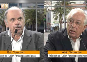 Une autre vision géopolitique de l'Europe plus indépendante