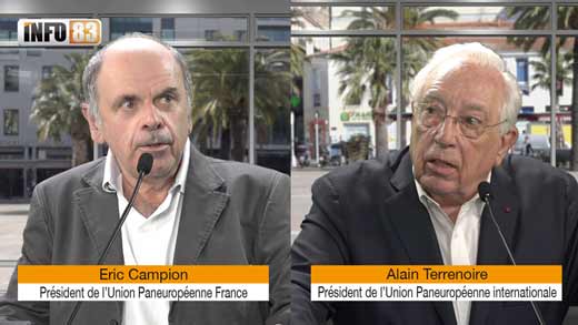 Une autre vision géopolitique de l'Europe plus indépendante