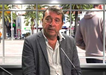 Emission "Controverse" animée par Thierry Daven, avec M.A Flori, F. Casanova et P. Bessone