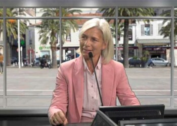 Docteur Stéphanie Guillaume, Octobre Rose à Six-Fours