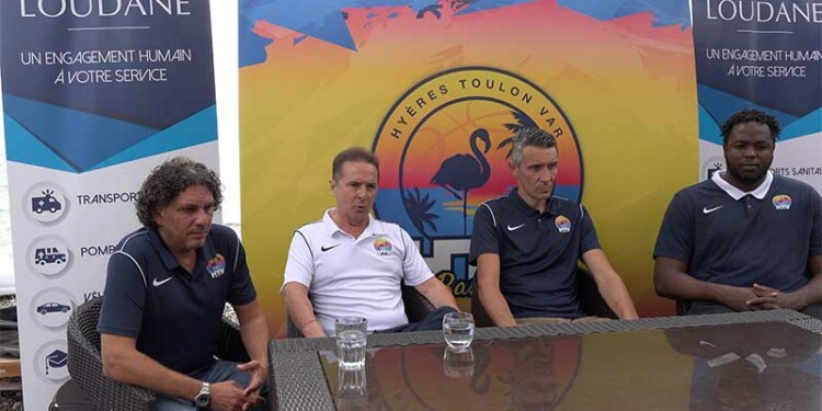 HTV Basket : un nouveau coach