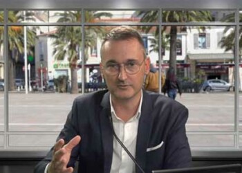 Maître Frédéric Casanova, avocat à Toulon