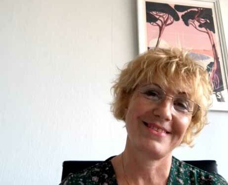 Marie-Cecile Saulais, directrice départementale de la CPAM du Var