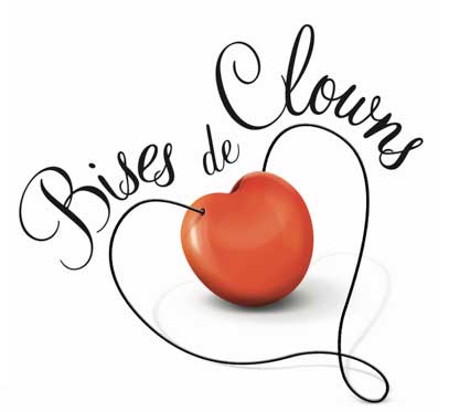 bises de clowns