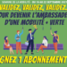 La semaine de la mobilité du réseau Mistral