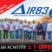 Air 83 à Six-Fours