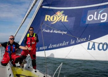 Transat Jacques Vabre