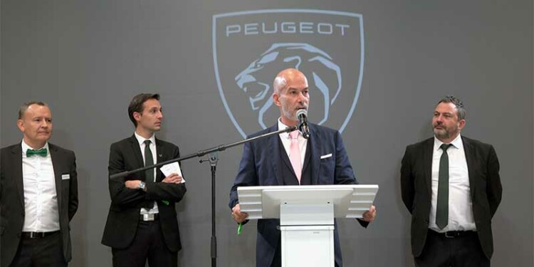 Peugeot Var
