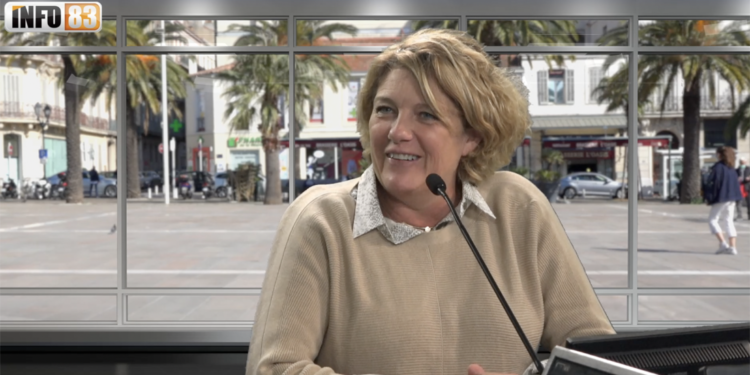NotrValérie Gomez-Bassac, députée de la 6ème circonscription du Var : Projet de loi de finances 2022 et grandes orientations pour l'année prochaine.