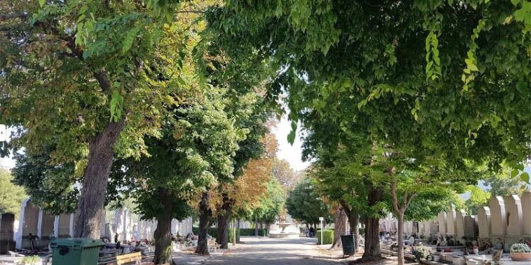 cimetières de Toulon