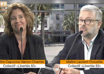 "Libertés 83" un collectif qui défend ceux qui ne veulent pas se soumettre au Pass sanitaire