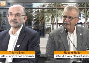 élection chambre de métiers "la voix des artisans"