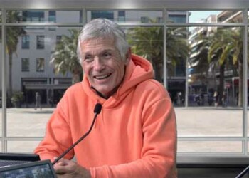 Alain Carbonel, champion de France rugby 1987 avec le RCT