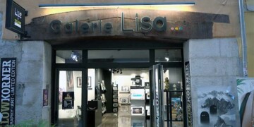 Galerie Lisa avec Jean-François Ruiz fête ses 5 ans