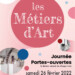 Les métiers d&rsquo;Art à Ollioules avec Echos d’Art