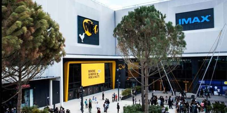 Cinéma Pathé La Valette