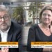 Valérie Gomez-Bassac députée et Laurent Chouette avocat