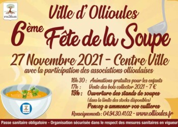 Fête de la soupe à Ollioules