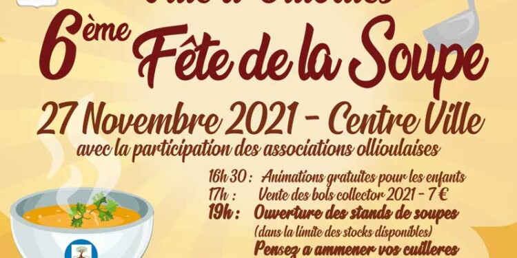 Fête de la soupe à Ollioules