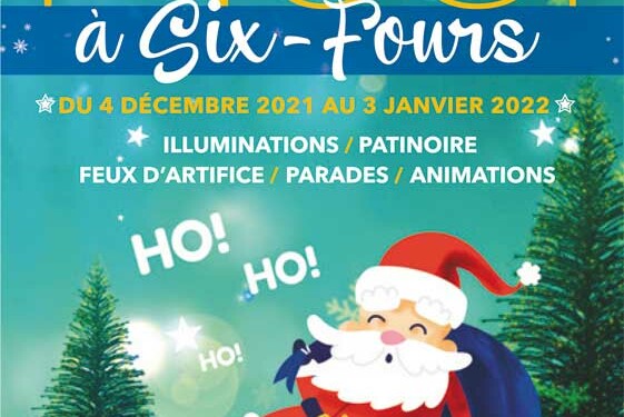 Noël à Six-Fours