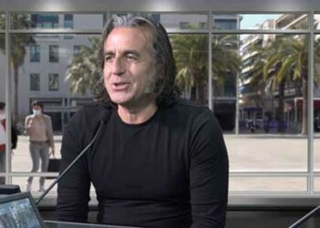 Marcel Dib ex-international de Football