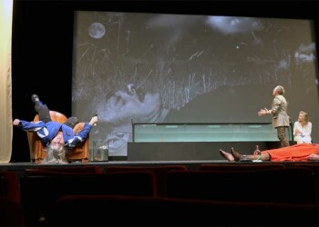 Théâtre le liberté à Toulon