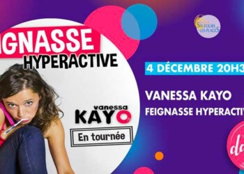 Fantaisie Prod Vanessa Kayo
