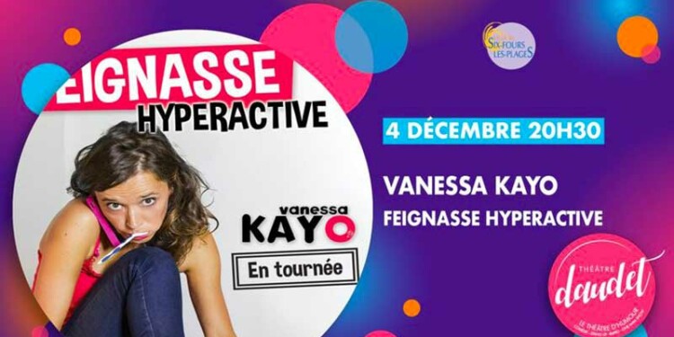 Fantaisie Prod Vanessa Kayo