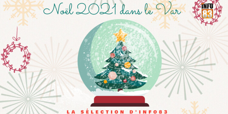 Noël 2021 la sélection info83