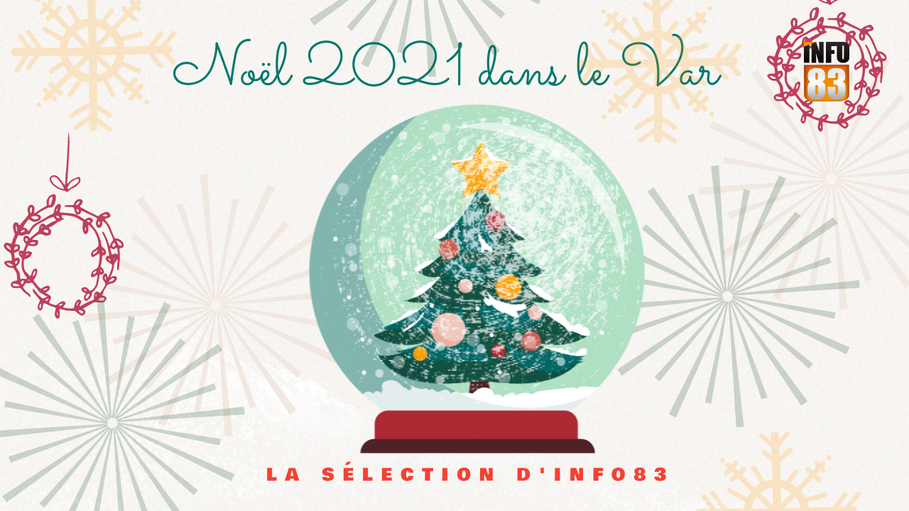 Noël 2021 la sélection info83