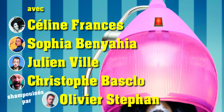 Fantaisie_Prod Viens on va te défriser