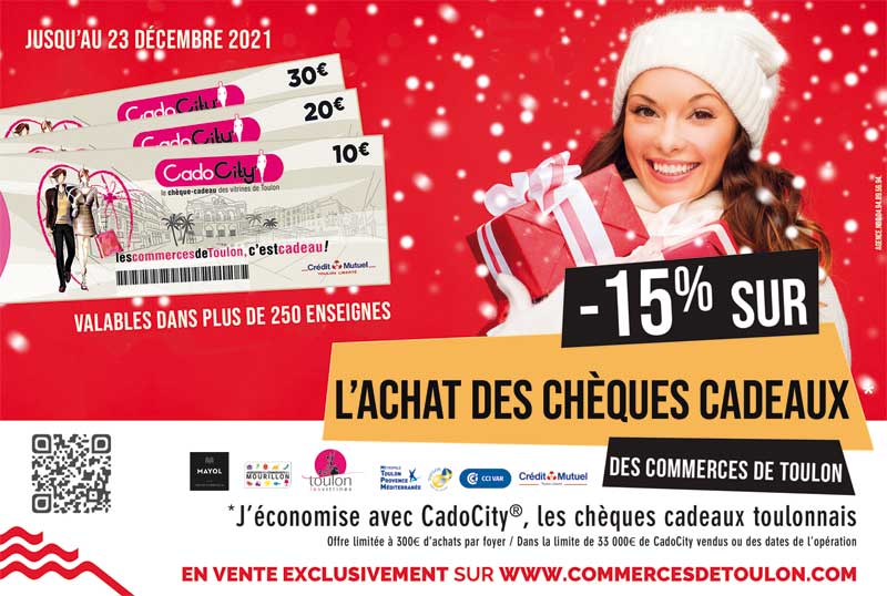 Noel 2021 dans le Var