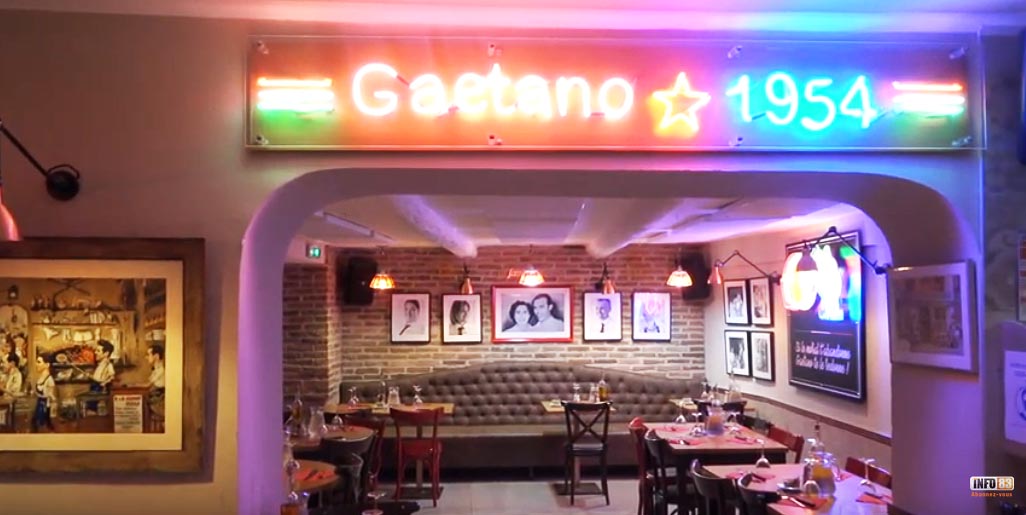 Pizzeria Gaetano