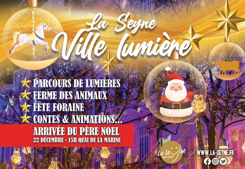 Noel 2021 dans le Var