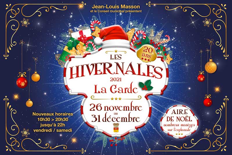 Noël 2021 la sélection info83