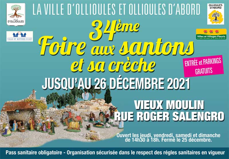 Noel 2021 dans le Var