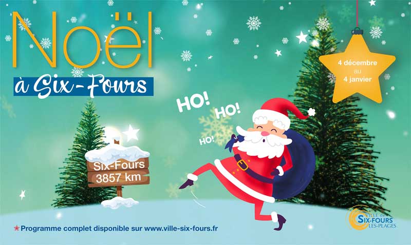 Noel 2021 dans le Var