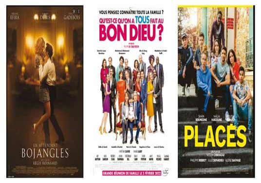 Jérôme Cleveland cinémas pathé Toulon et La Valette