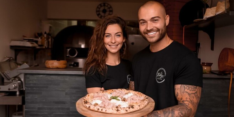 Pizzéria la Bottega Toulon Le Mourillon