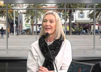 Sophie Caïs bâtonnier de l'orde des avocats de Toulon