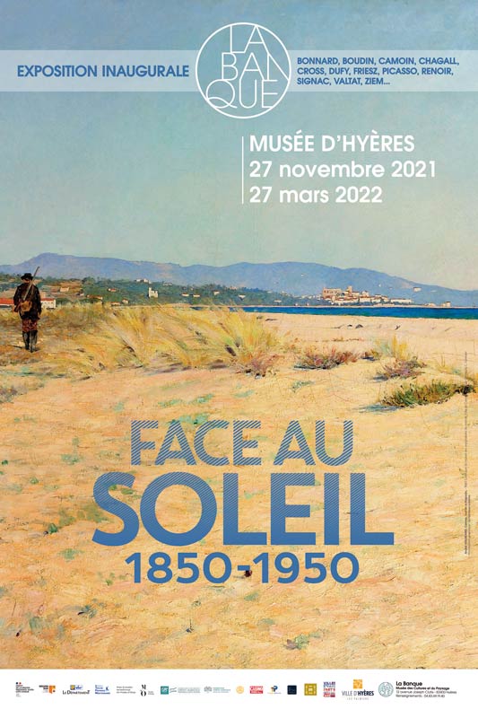 Face au soleil 1850 - 1950