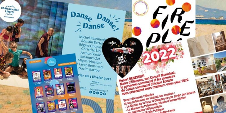 Sorties dans le Var janvier février 2022