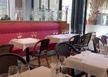 La Brasserie Félix à Toulon