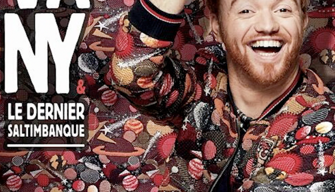 Jovany Le dernier saltimbanque_info83