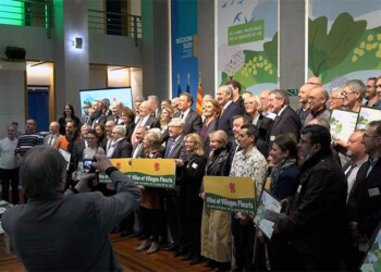 Label Villes et Villages Fleuris_info83