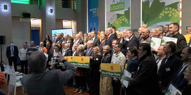 Label Villes et Villages Fleuris_info83