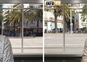 Transport sanitaire dans le Var, Claude Delesse et Gilles Garcia.jpg