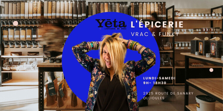 épicerie (en) vrac à Ollioules