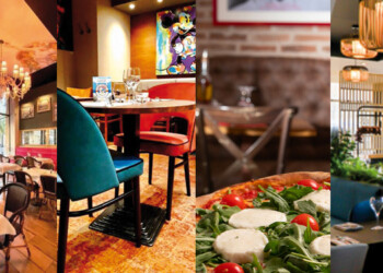 Un repas en amoureux pour la Saint-Valentin