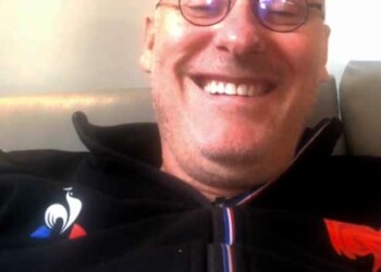 Bernard Laporte Président de la Fédération Française de Rugby